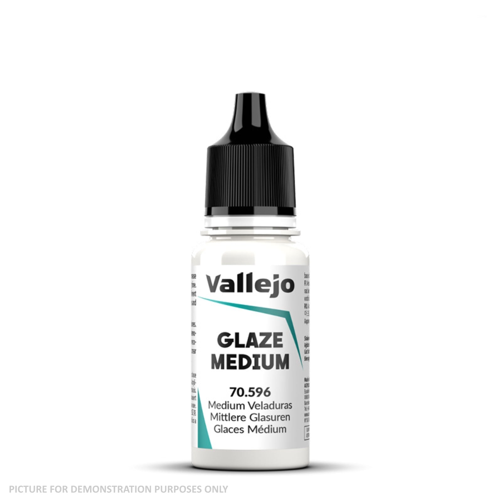 Vallejo - 70.596 Glaze Medium 18ml